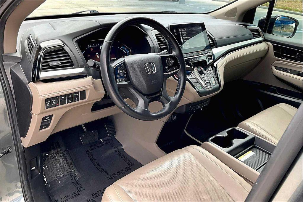 used 2019 Honda Odyssey car, priced at $26,990