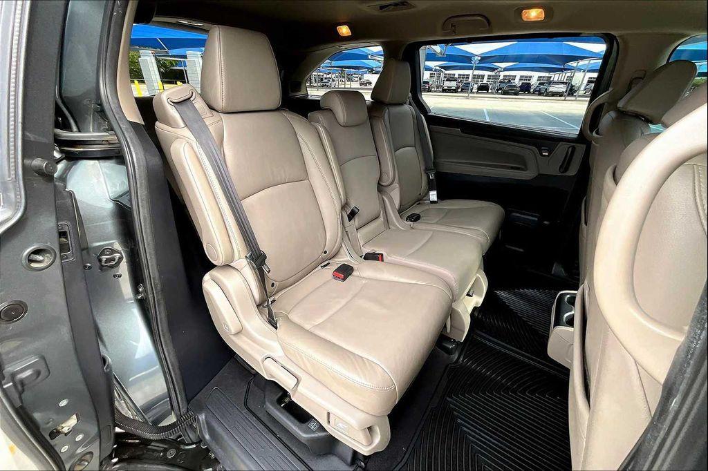 used 2019 Honda Odyssey car, priced at $26,990
