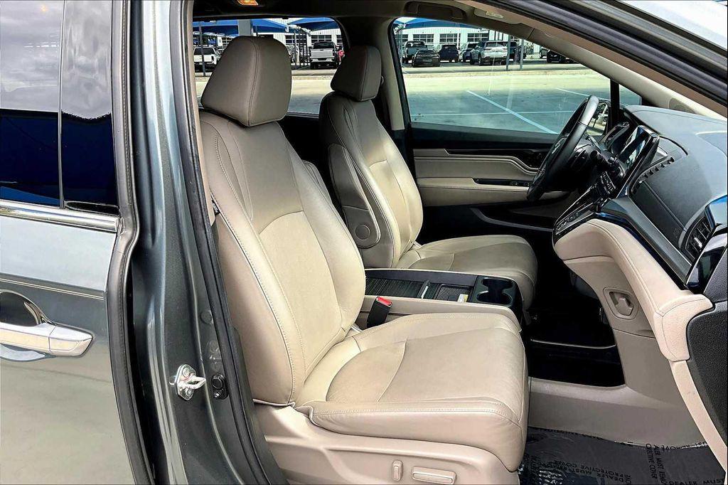 used 2019 Honda Odyssey car, priced at $26,990