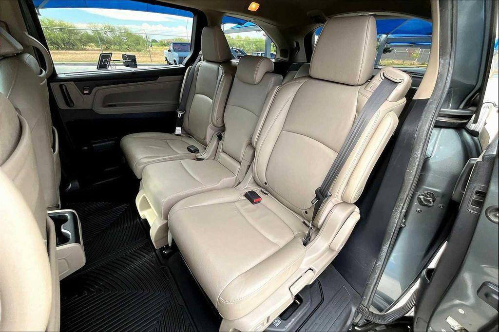 used 2019 Honda Odyssey car, priced at $26,990