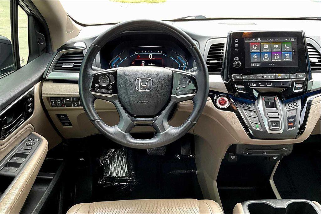used 2019 Honda Odyssey car, priced at $26,990