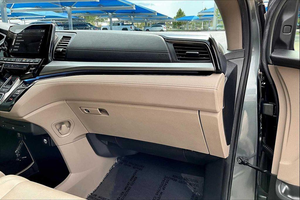 used 2019 Honda Odyssey car, priced at $26,990
