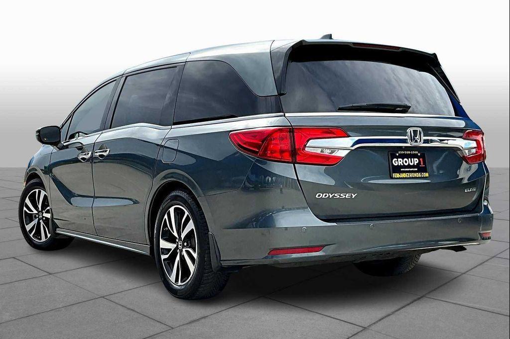 used 2019 Honda Odyssey car, priced at $26,990