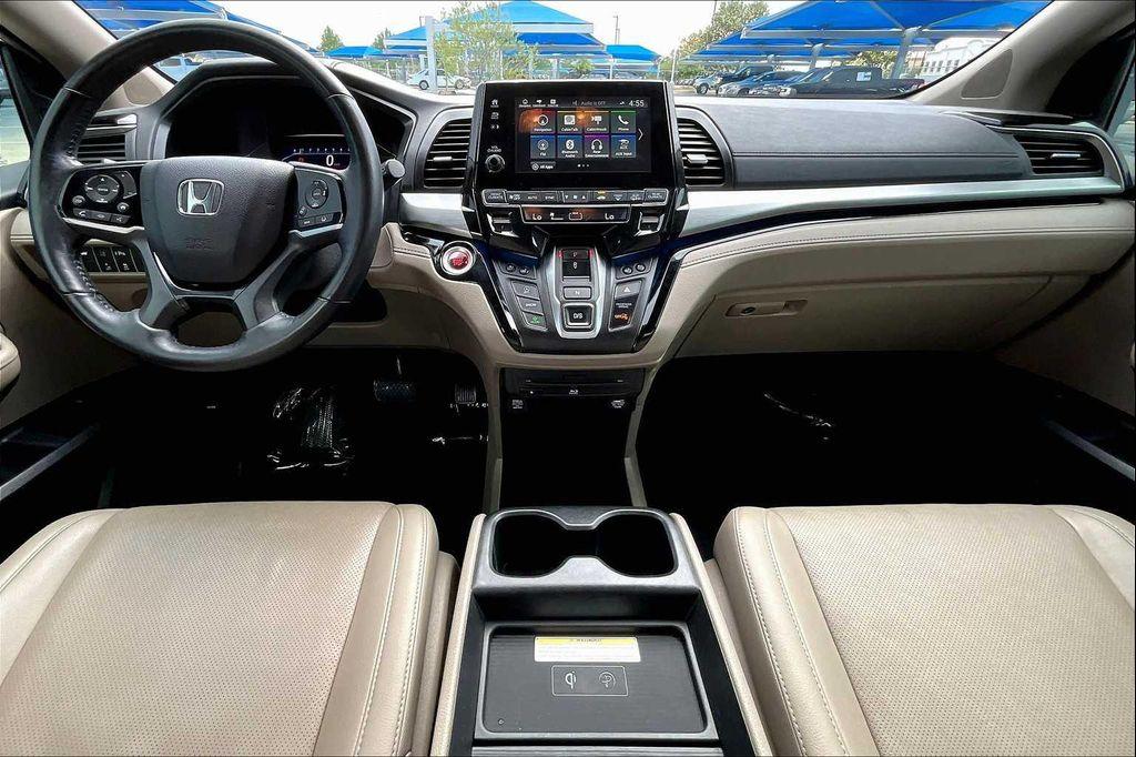 used 2019 Honda Odyssey car, priced at $26,990