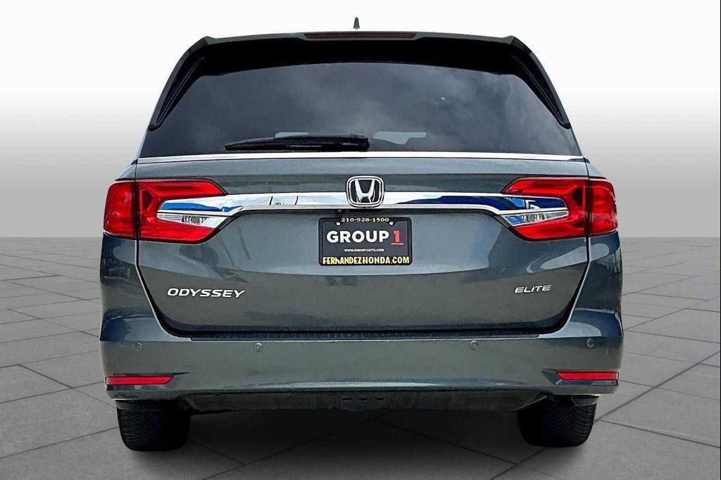 used 2019 Honda Odyssey car, priced at $26,990