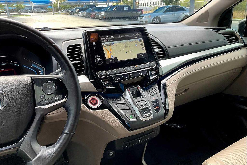 used 2019 Honda Odyssey car, priced at $26,990