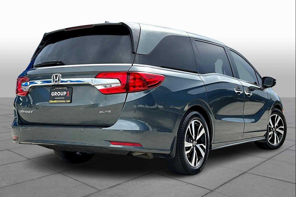 used 2019 Honda Odyssey car, priced at $26,990
