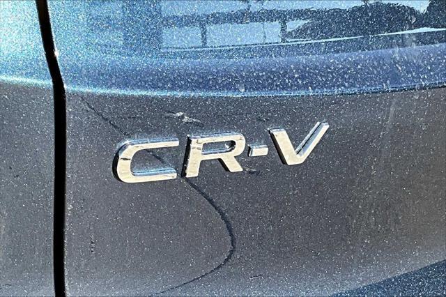 new 2025 Honda CR-V car, priced at $31,450