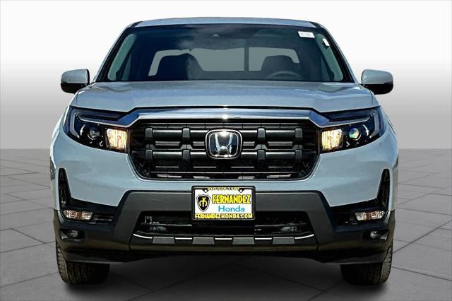 new 2025 Honda Ridgeline car, priced at $43,501