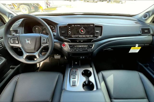 new 2025 Honda Ridgeline car, priced at $43,501