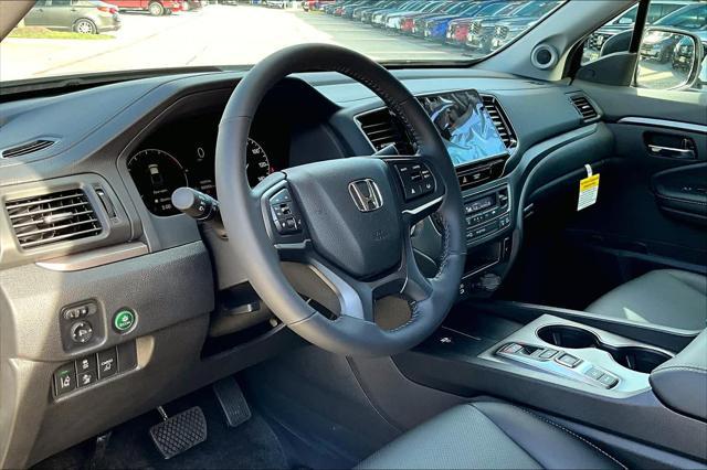 new 2025 Honda Ridgeline car, priced at $43,501