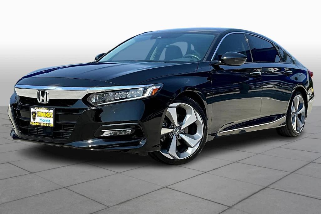 used 2020 Honda Accord car, priced at $28,488