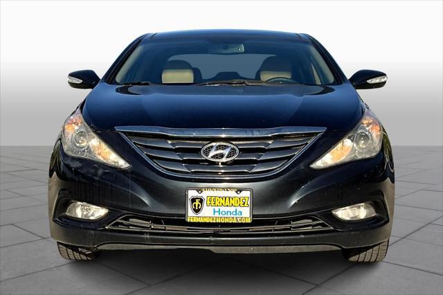 used 2012 Hyundai Sonata car, priced at $5,488