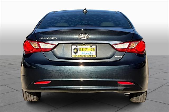 used 2012 Hyundai Sonata car, priced at $5,488