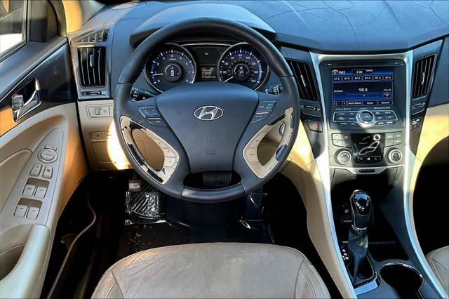 used 2012 Hyundai Sonata car, priced at $5,488