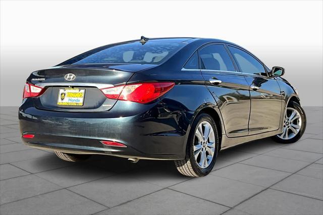 used 2012 Hyundai Sonata car, priced at $5,488