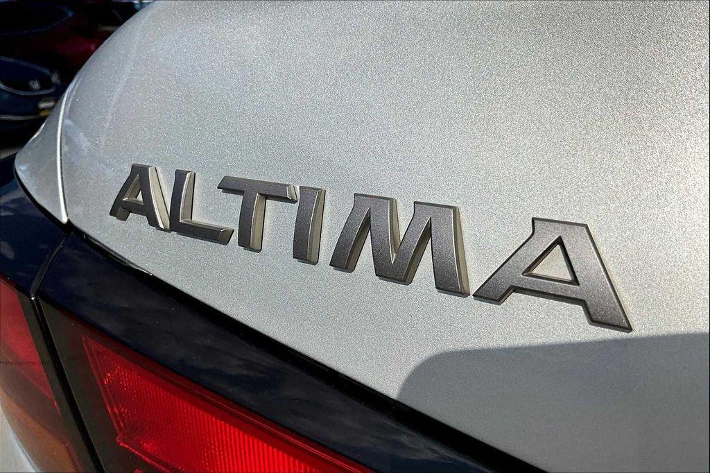 used 2024 Nissan Altima car, priced at $19,372