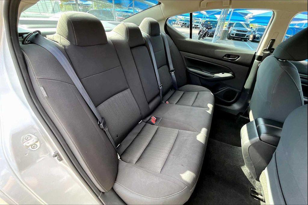 used 2024 Nissan Altima car, priced at $19,372