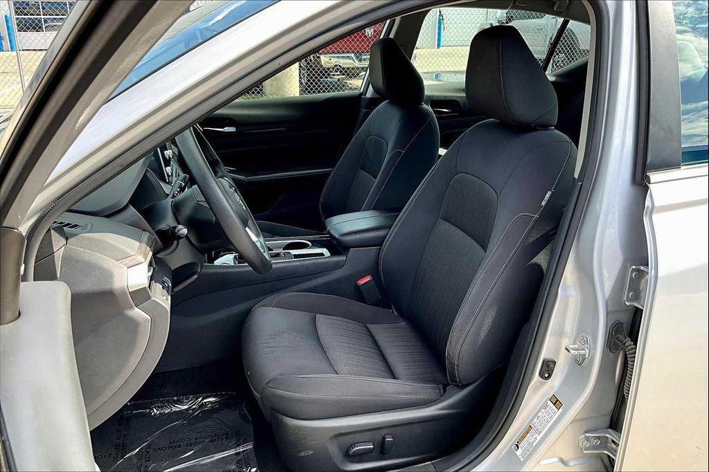 used 2024 Nissan Altima car, priced at $19,372
