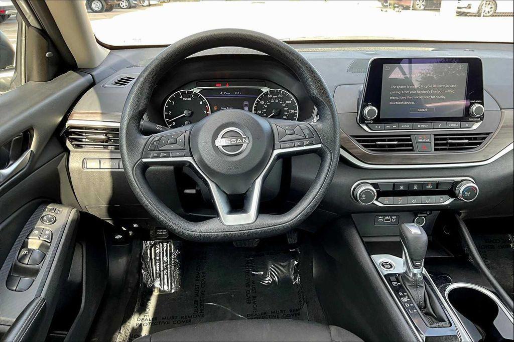 used 2024 Nissan Altima car, priced at $19,372