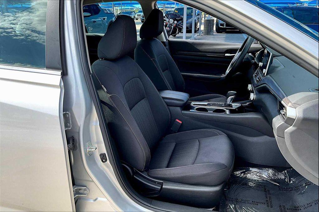 used 2024 Nissan Altima car, priced at $19,372
