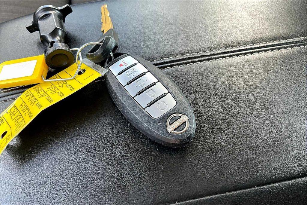 used 2024 Nissan Altima car, priced at $19,372