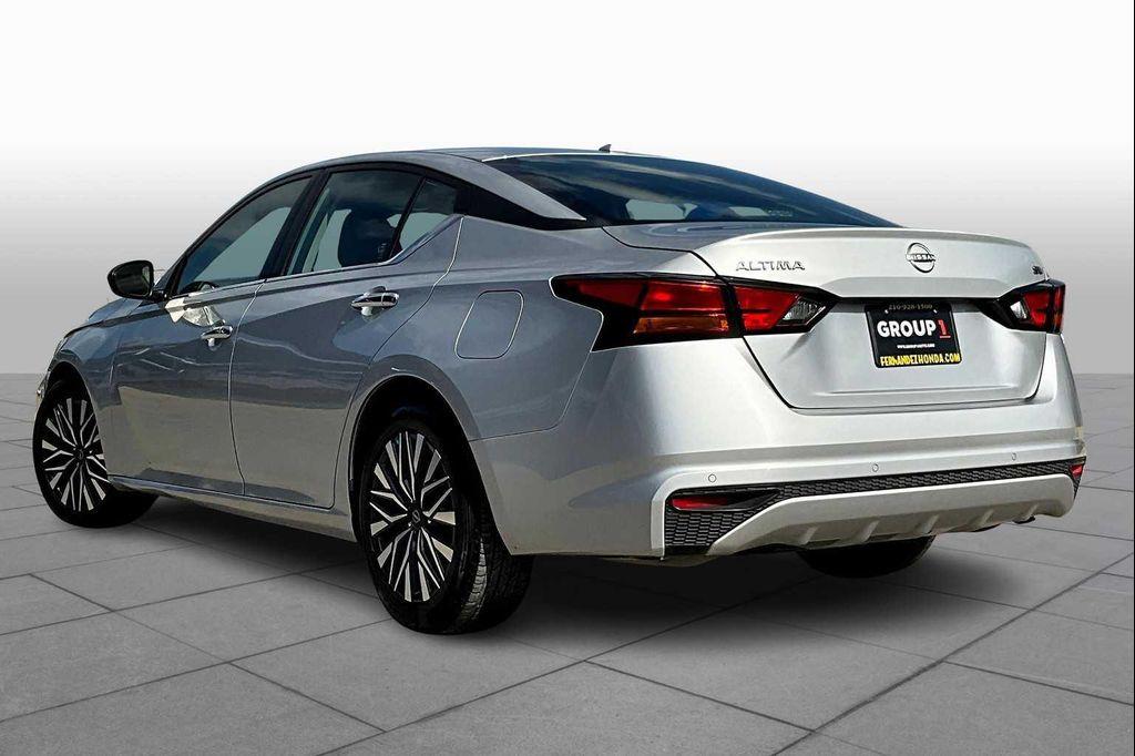 used 2024 Nissan Altima car, priced at $19,372