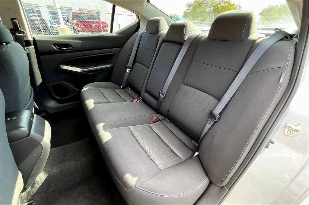 used 2024 Nissan Altima car, priced at $19,372