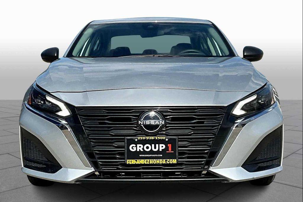 used 2024 Nissan Altima car, priced at $19,372