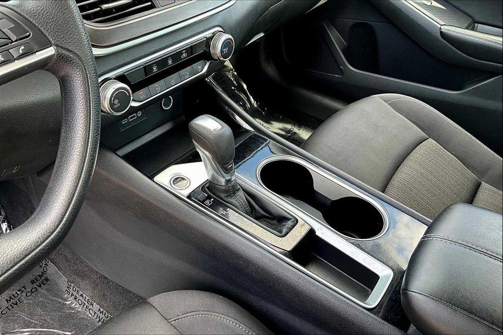 used 2024 Nissan Altima car, priced at $19,372