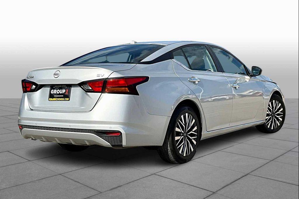 used 2024 Nissan Altima car, priced at $19,372