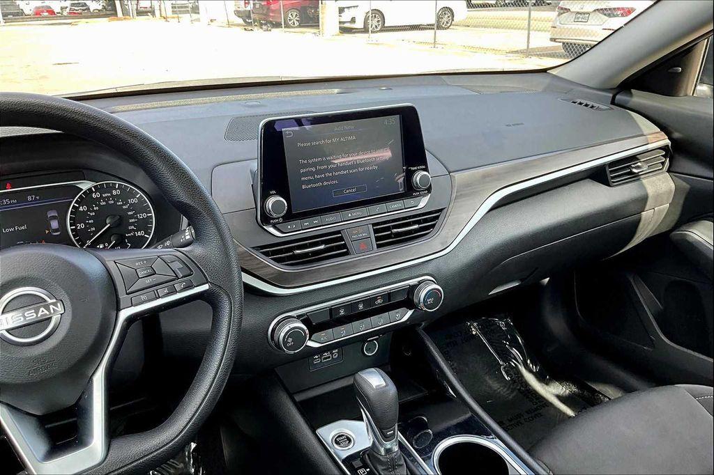 used 2024 Nissan Altima car, priced at $19,372