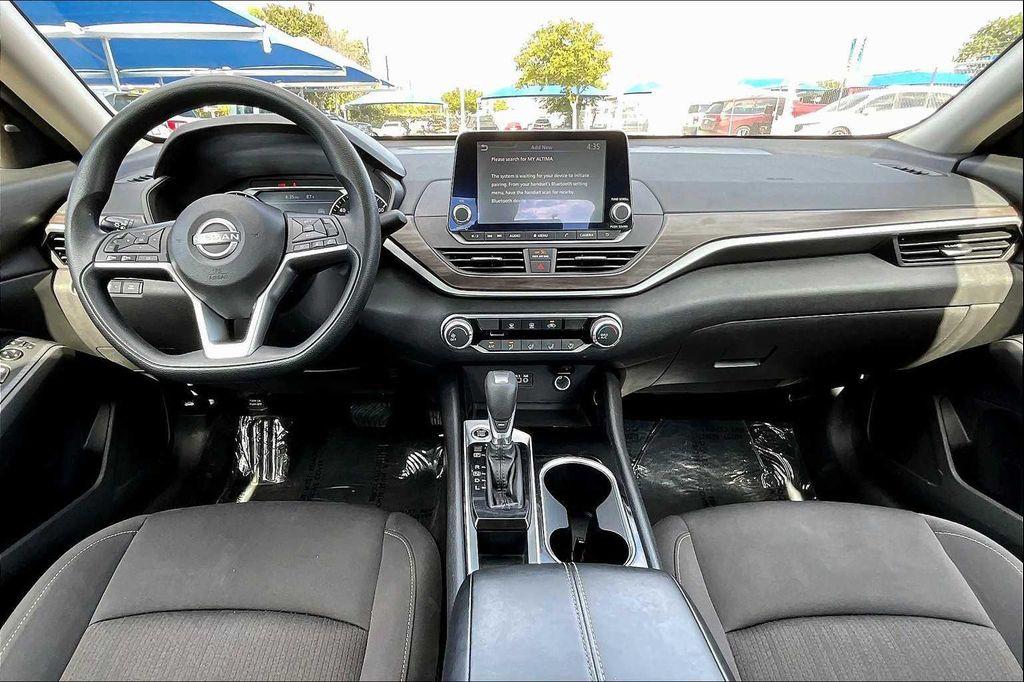 used 2024 Nissan Altima car, priced at $19,372