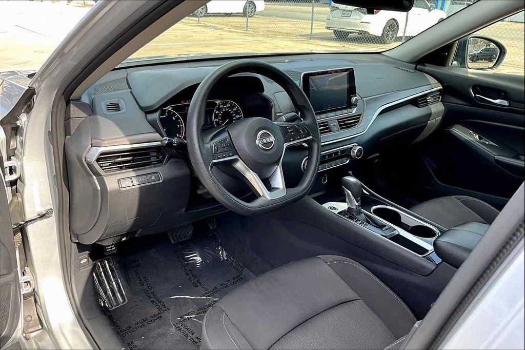 used 2024 Nissan Altima car, priced at $19,372