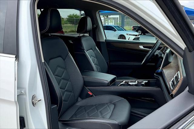 used 2024 Volkswagen Atlas car, priced at $34,390
