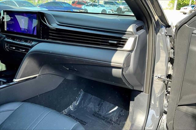 used 2025 Toyota Camry car, priced at $36,690