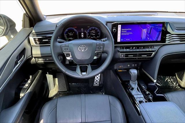 used 2025 Toyota Camry car, priced at $36,690