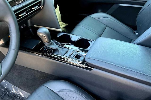 used 2025 Toyota Camry car, priced at $36,690