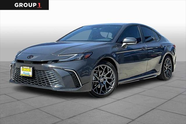 used 2025 Toyota Camry car, priced at $36,690