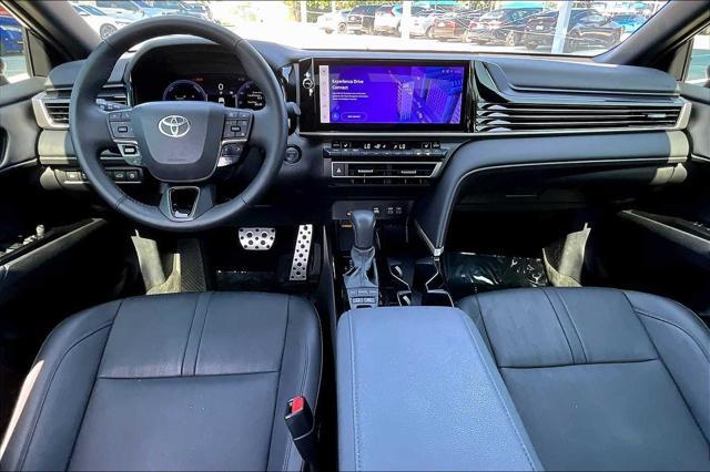 used 2025 Toyota Camry car, priced at $36,690