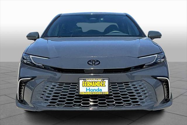 used 2025 Toyota Camry car, priced at $36,690