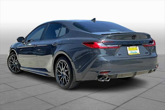 used 2025 Toyota Camry car, priced at $36,690