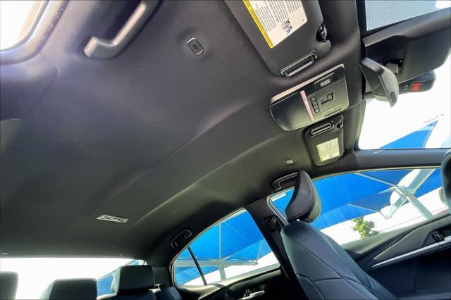 used 2025 Toyota Camry car, priced at $36,690