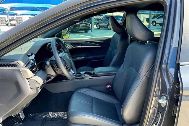 used 2025 Toyota Camry car, priced at $36,690