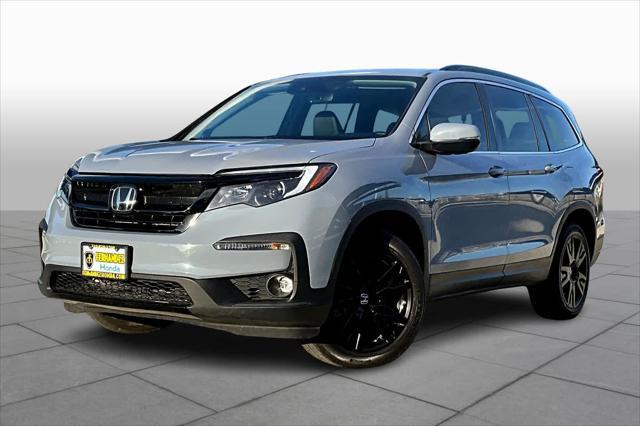 used 2022 Honda Pilot car, priced at $32,025