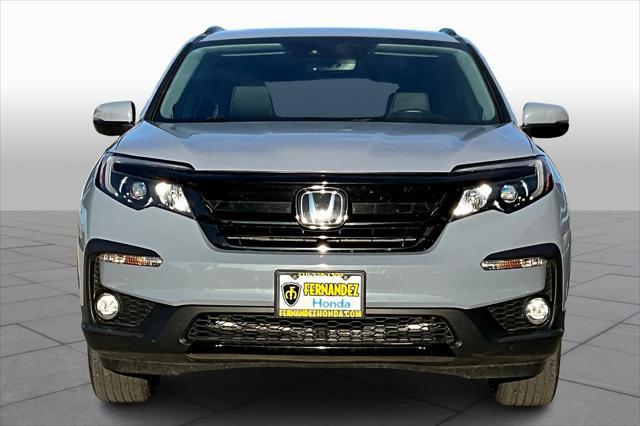 used 2022 Honda Pilot car, priced at $32,025