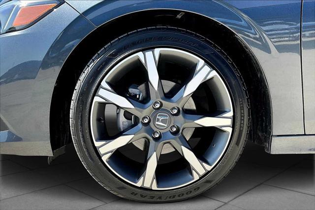 used 2024 Honda Civic car, priced at $26,591