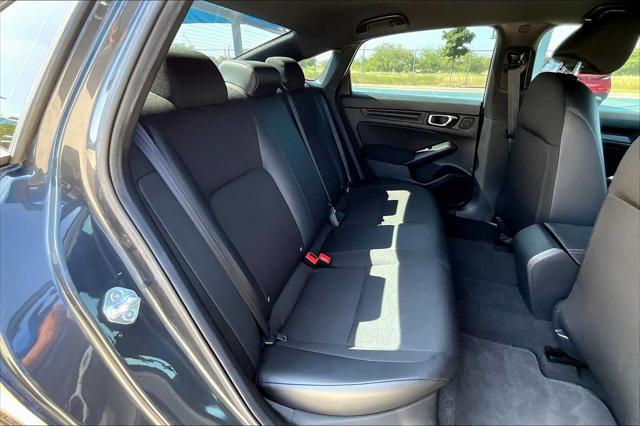 used 2024 Honda Civic car, priced at $26,591