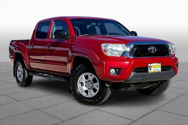 used 2013 Toyota Tacoma car, priced at $23,988