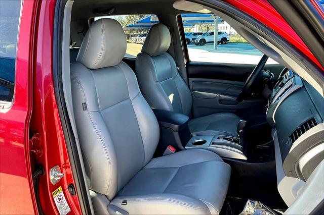 used 2013 Toyota Tacoma car, priced at $23,988